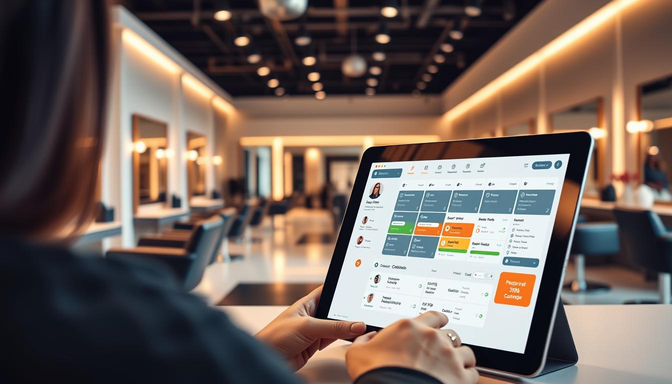 softver za upravljanje salonom